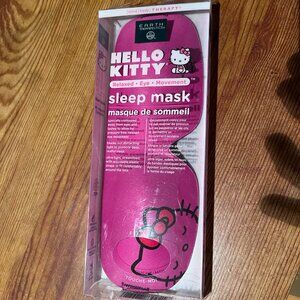 Hello Kitty Sleep Therapeutics REM sleep mask new
